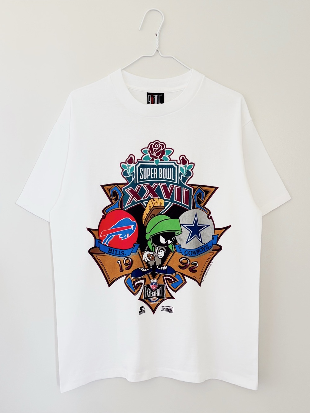 VTG 1992 Dallas Cowboys Graphic